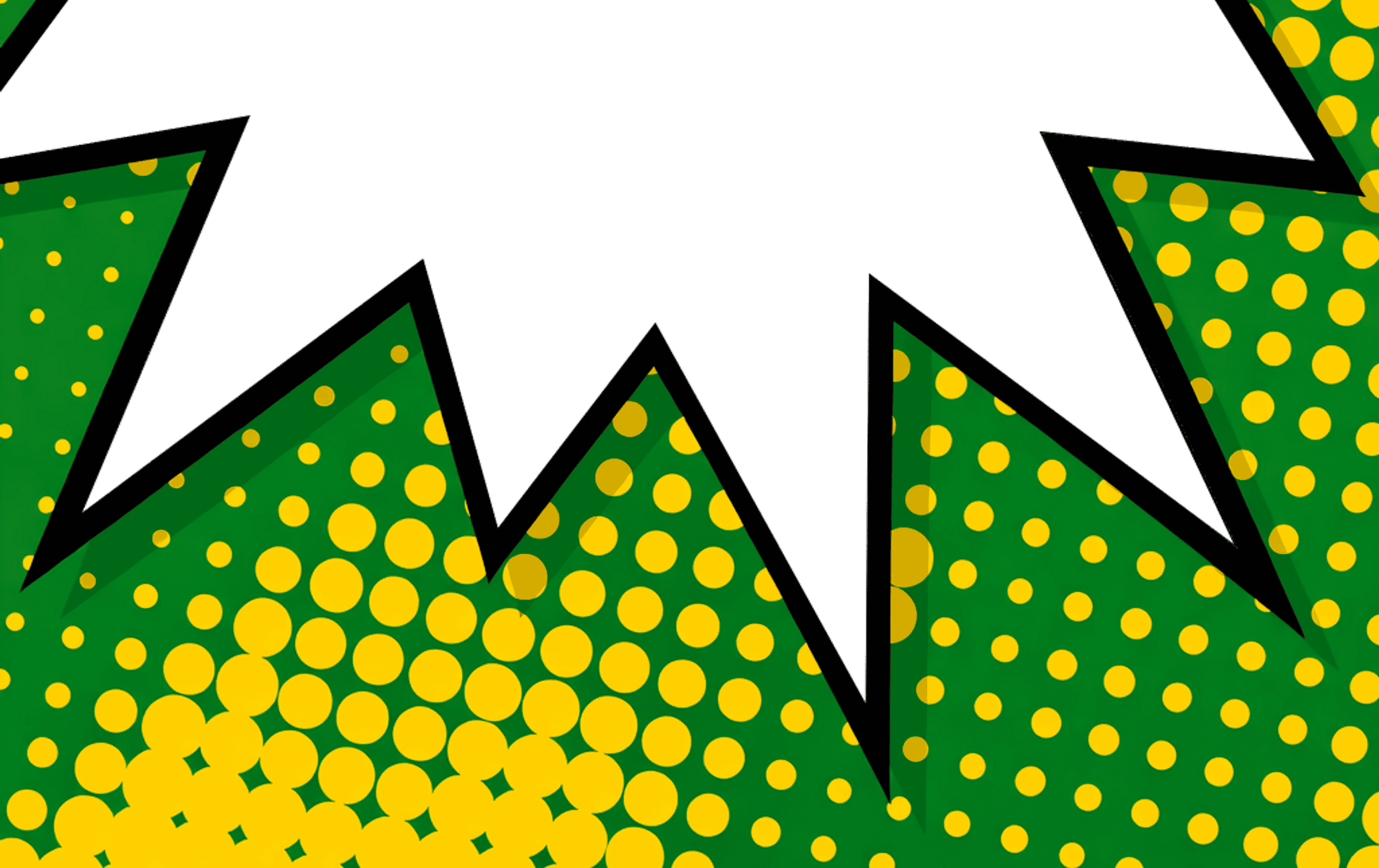 comic burst background graphic